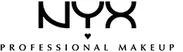 『NYX PROFESSIONAL MAKEUP』ロゴ
