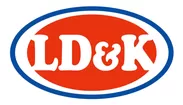 『LD&K』ロゴ