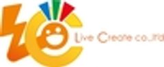 株式会社ライブクリエイトのロゴ
