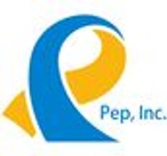 株式会社 Pepのロゴ