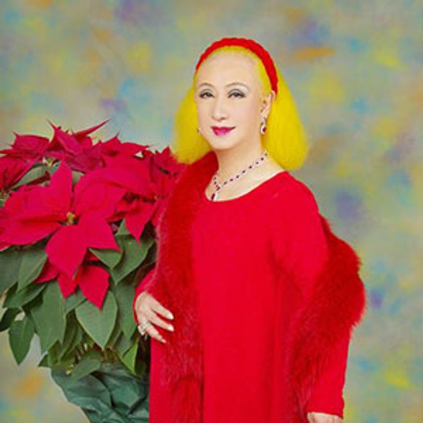 聖なる夜 会場中を虜にする歌声で珠玉のステージをお贈りします
クリスマスディナーショー開催
第一ホテル東京　10月2日（月）より発売開始