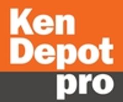 株式会社建デポのロゴ