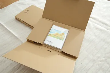 一つ一つ丁寧な梱包でお客様のお手元へ