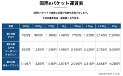 物流業務プラットフォームのオープンロジ　国際eパケットによる海外配送対応開始