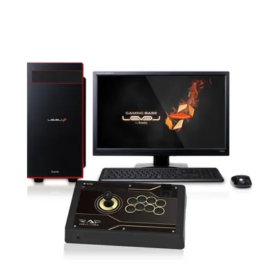 LEVEL-R027-i7-RNR-TK7 RAPSET