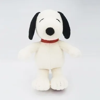 入会特典「きせかえスヌーピー」(ぬいぐるみ)