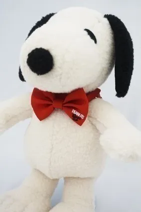 入会特典「きせかえスヌーピー」(ぬいぐるみ)2