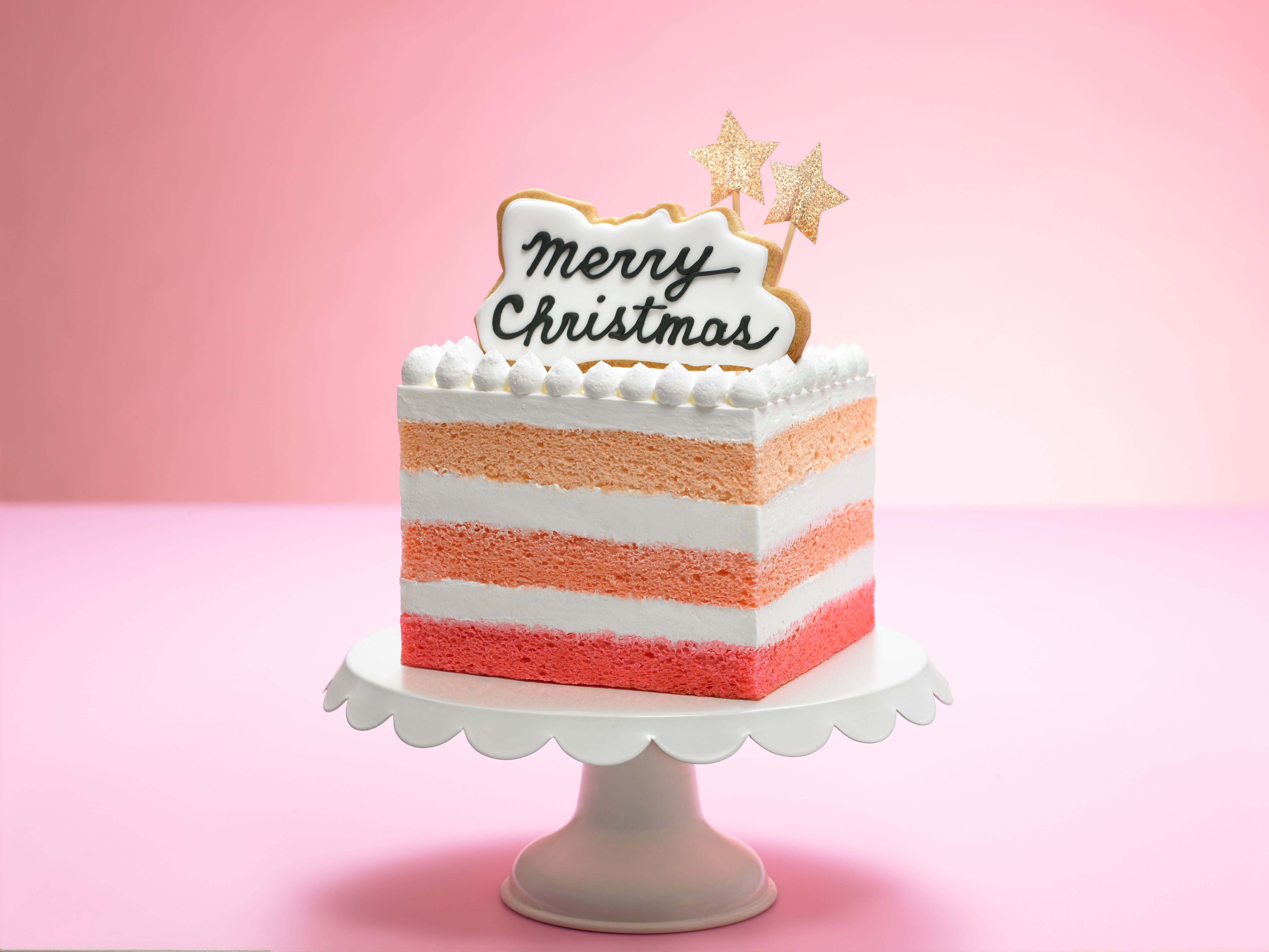 インスタ映え するフォトジェニックなケーキがズラリ 新宿小田急 クリスマスケーキの予約をスタートします 株式会社小田急百貨店のプレスリリース