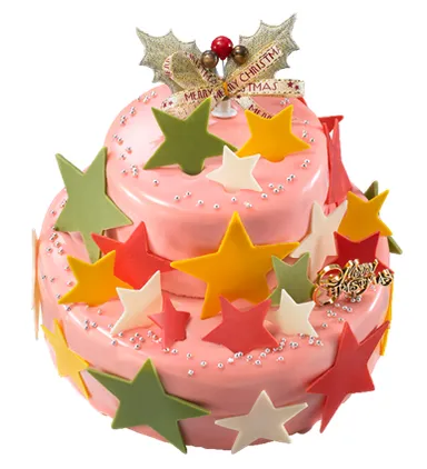 『パティスリーイソザキ』エトワールショコラ　8,100円