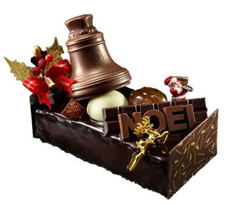 『ミュゼ ドゥ ショコラ テオブロマ』ノエル ファンタジー　4,806円