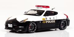 1／43 日産 フェアレディ Z NISMO 警視庁