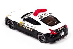 NISMO Z 警視庁：左後