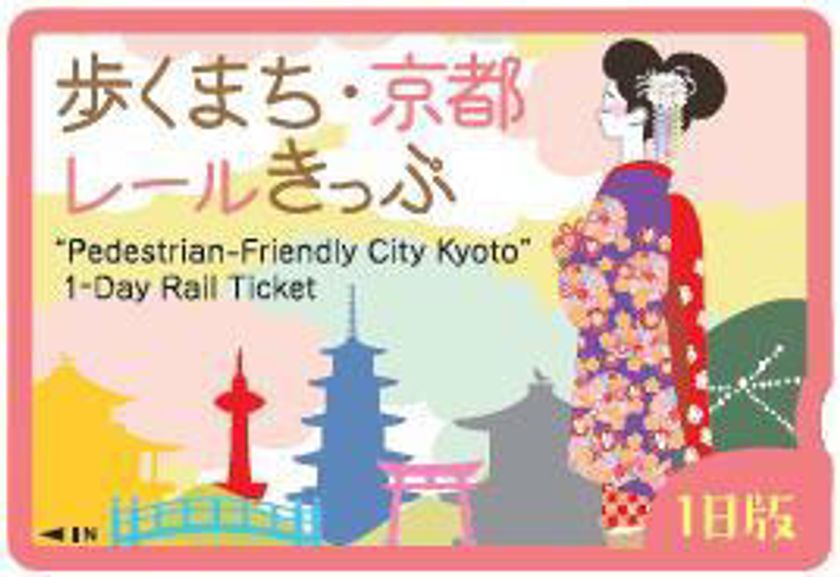 特典付与施設に「岩倉具視幽棲旧宅」が追加されました！
歩くまち・京都レールきっぷ（1日版・2日版）の発売について