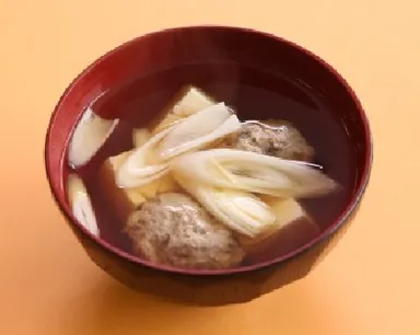 つみれ汁イメージ