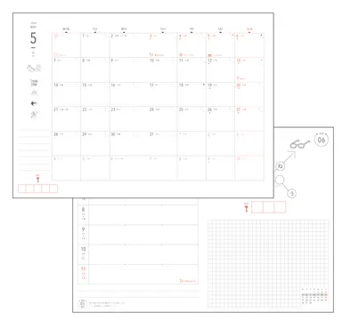 謎解き手帳ページイメージ1