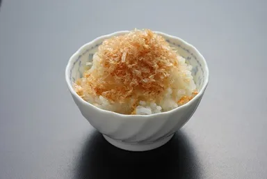 幻のふりかけ「口どけ」イメージ