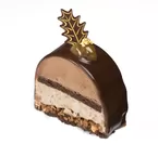 2017 リンツ クリスマスケーキ ピース リンツ ショコラ カフェ 店内販売