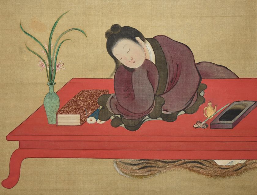 「特別展 柳沢淇園(やなぎさわ きえん)
ー文雅の士・新奇の画家ー」を開催します