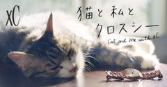 「シチズン クロスシー」がキュートな子猫とともに時計機能を紹介する動画を公開！
