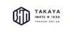 株式会社タカヤのロゴ