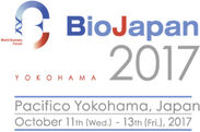 BioJapan 2017 ロゴ