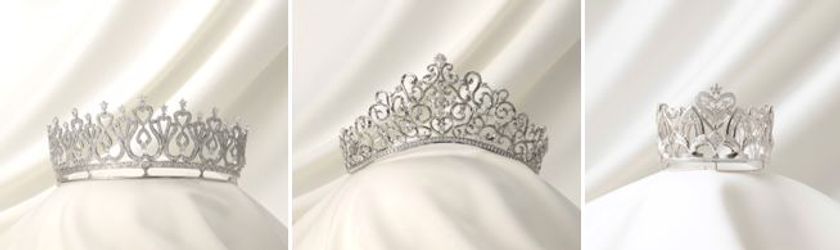 期間限定！「フォトジェニックスポット」で「インスタ映え」する
「1億円相当のティアラを着けてお姫様体験」を開催！
10月７日（土）～９日（月・祝）そごう千葉店ジュンヌにて