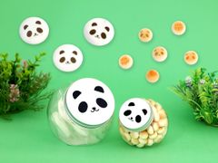 シャンシャンちゃん、命名おめでとう！パンダ顔のマシュマロとボーロのかわいすぎるお菓子ギフトセット発売