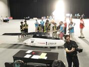 工学院大学ソーラーチーム、世界最大級のソーラーカーレース参戦に向けて準備着々　「2017ブリヂストンワールドソーラーチャレンジ」10/8開幕