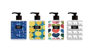 「kippis(R)」オリジナルデザインボトル