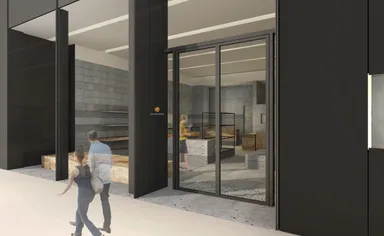 新・サンモトヤマ銀座本店パース1