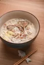 梅風味稲庭温麺