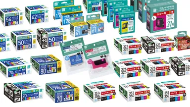 エコリカインクカートリッジ