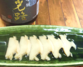 片山酒造、貝加工食品のかいやとコラボし「純米吟醸日光路使用　鮑の日本酒浸し」を発売
