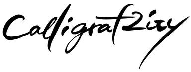 “Calligraf2ity”ロゴ