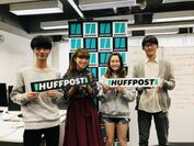 ハフポスト日本版と協働で学習プログラムを企画開発、10月より実施　プロジェクト学習「ハフポストチャレンジ」でN高生がネットメディア発信へ