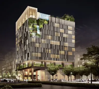 外観イメージ・夜景