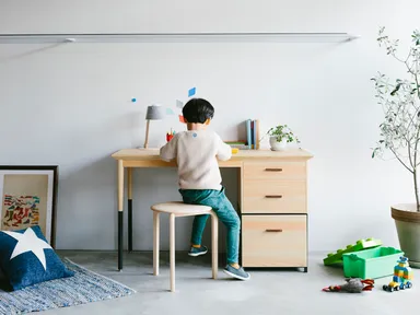 ［キミのつくえ］