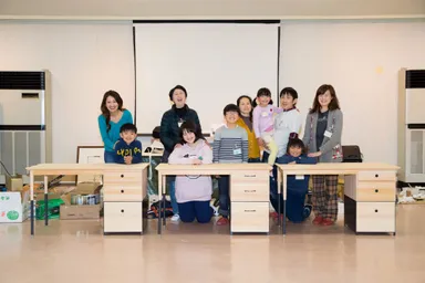 つくえ完成集合画像1