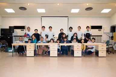 つくえ完成集合画像2