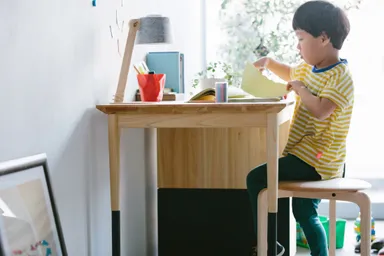 ［キミのつくえ］使用イメージ1