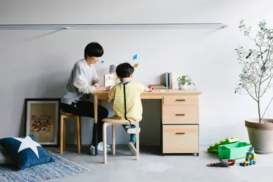 ［キミのつくえ］使用イメージ2