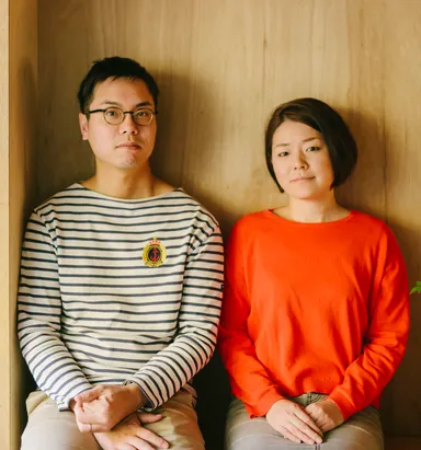 デザイナー　島谷 将文／島谷 寿美礼