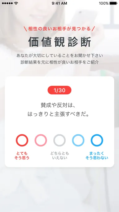 Pancy価値観診断