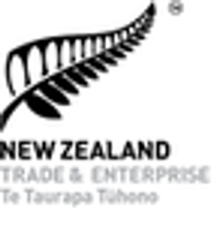 ニュージーランド貿易経済促進庁、ニュージーランド大使館商務部のロゴ