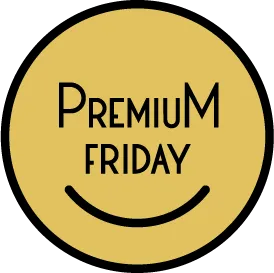 プレミアムフライデー ロゴ
