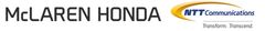 McLaren-Honda NTTコミュニケーションズ株式会社