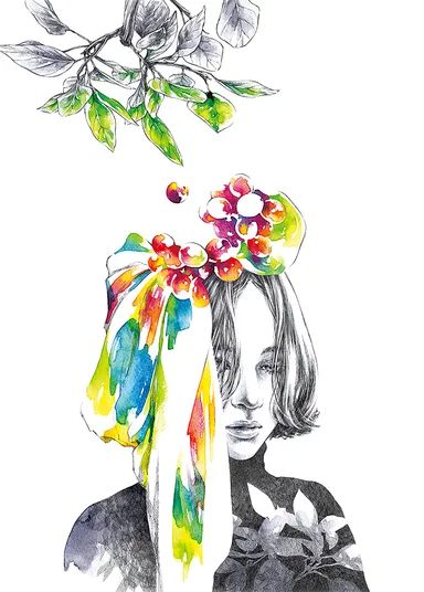 宮島亜希・作品イメージ1