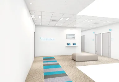 新オフィスエントランスイメージ