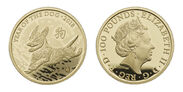 2018年の干支は「戌」！戌年犬図記念コインを10月16日発売　～豪州・英国・カナダ・フランス・ブータンから発行～
