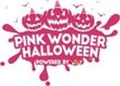 2017 PINK WONDER HALLOWEEN実行委員会のロゴ